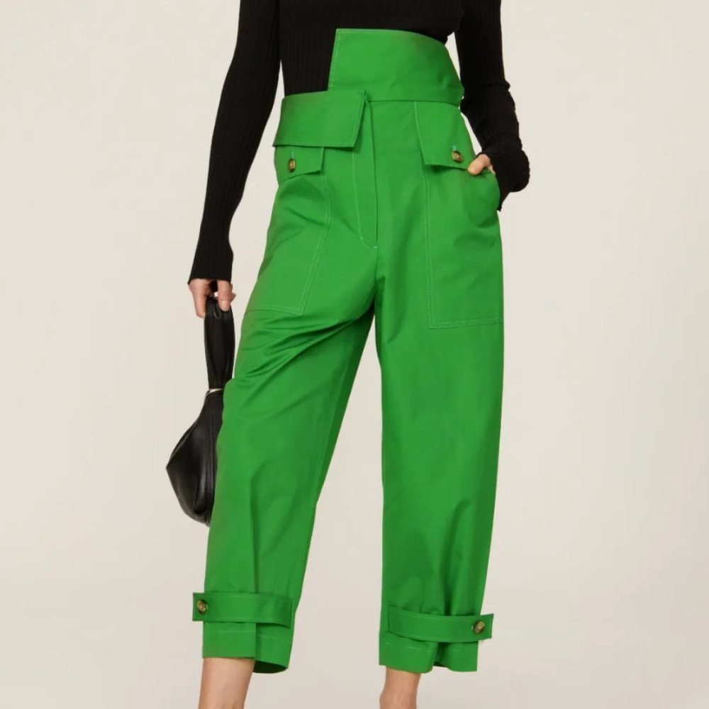 3.1 Phillip Lim Structured Banana Trousers Like New Condition